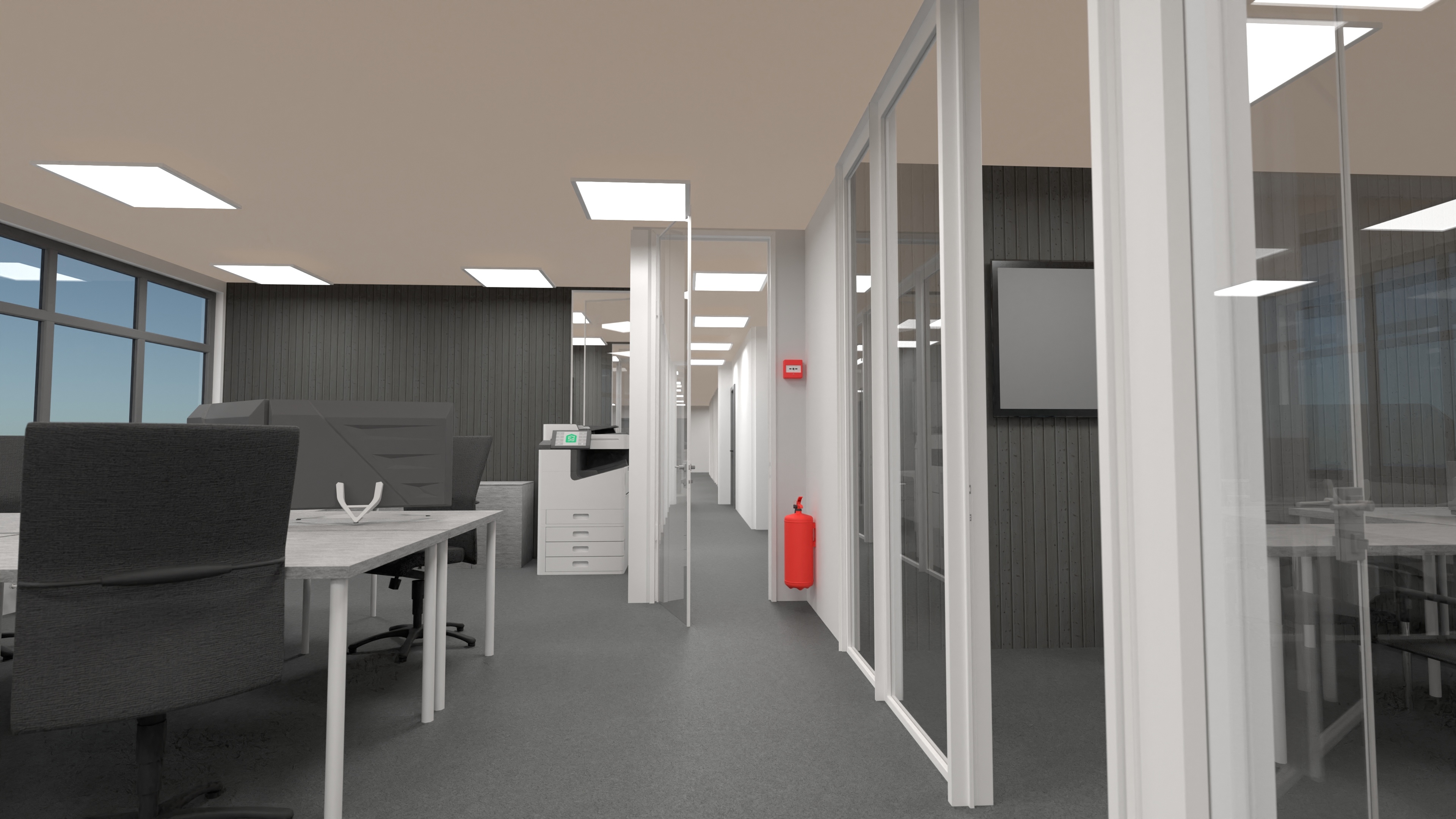 Concentric Bham #25785496 by Leo Nelson