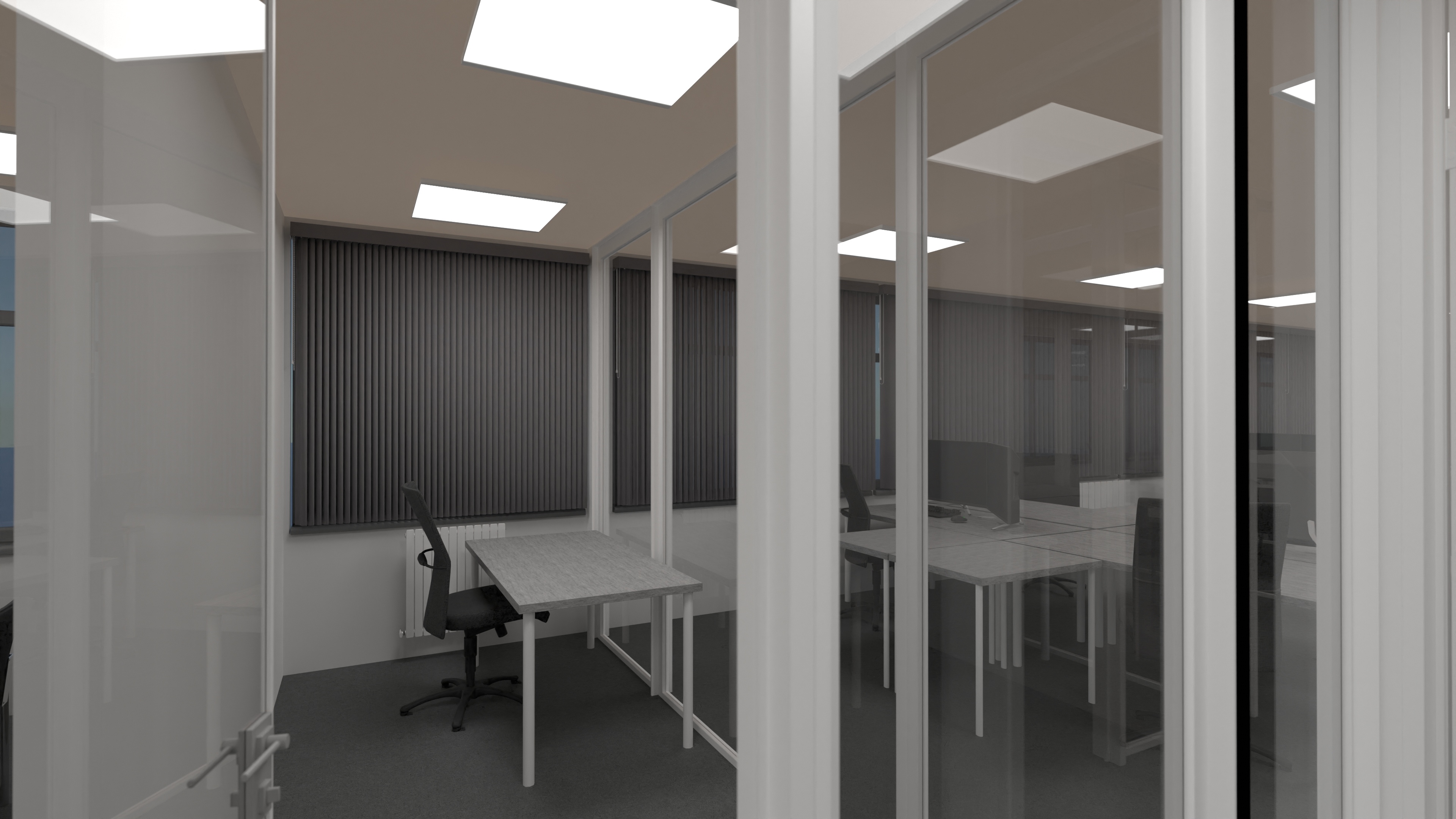 Concentric Bham #25829792 by Leo Nelson