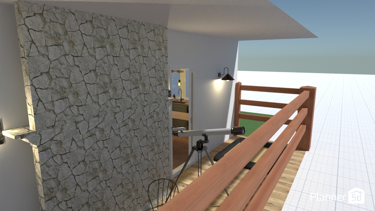 Cabana #26397168 by User 144450938