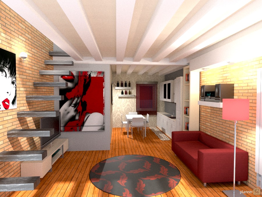 mini appartamento duplex 808740 by Davide Tarantino image