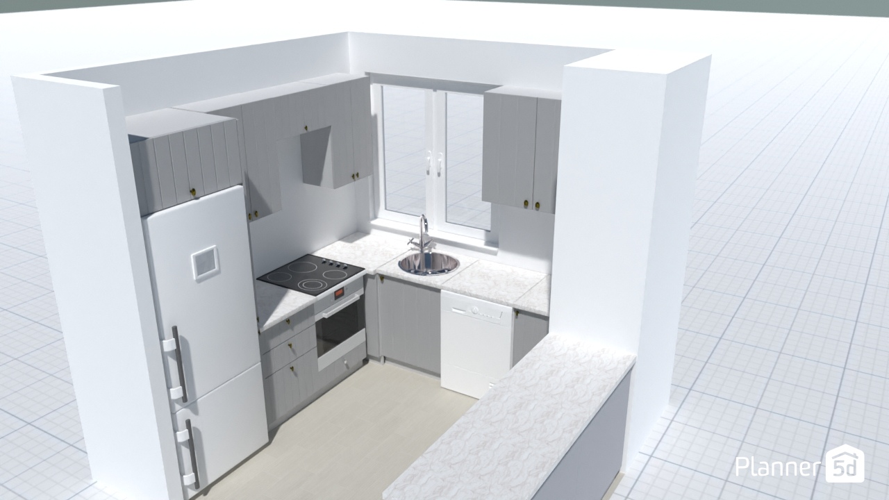 ÇEŞME ALAÇATI MUTFAK #25820780 by User 48043570