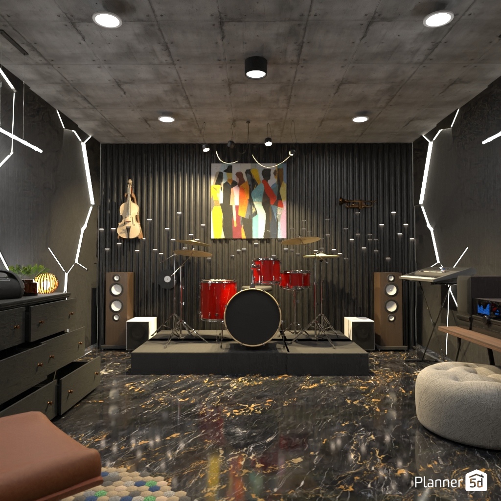 INTERNATIONAL MUSIC DAY #29783116 by Editors Choice