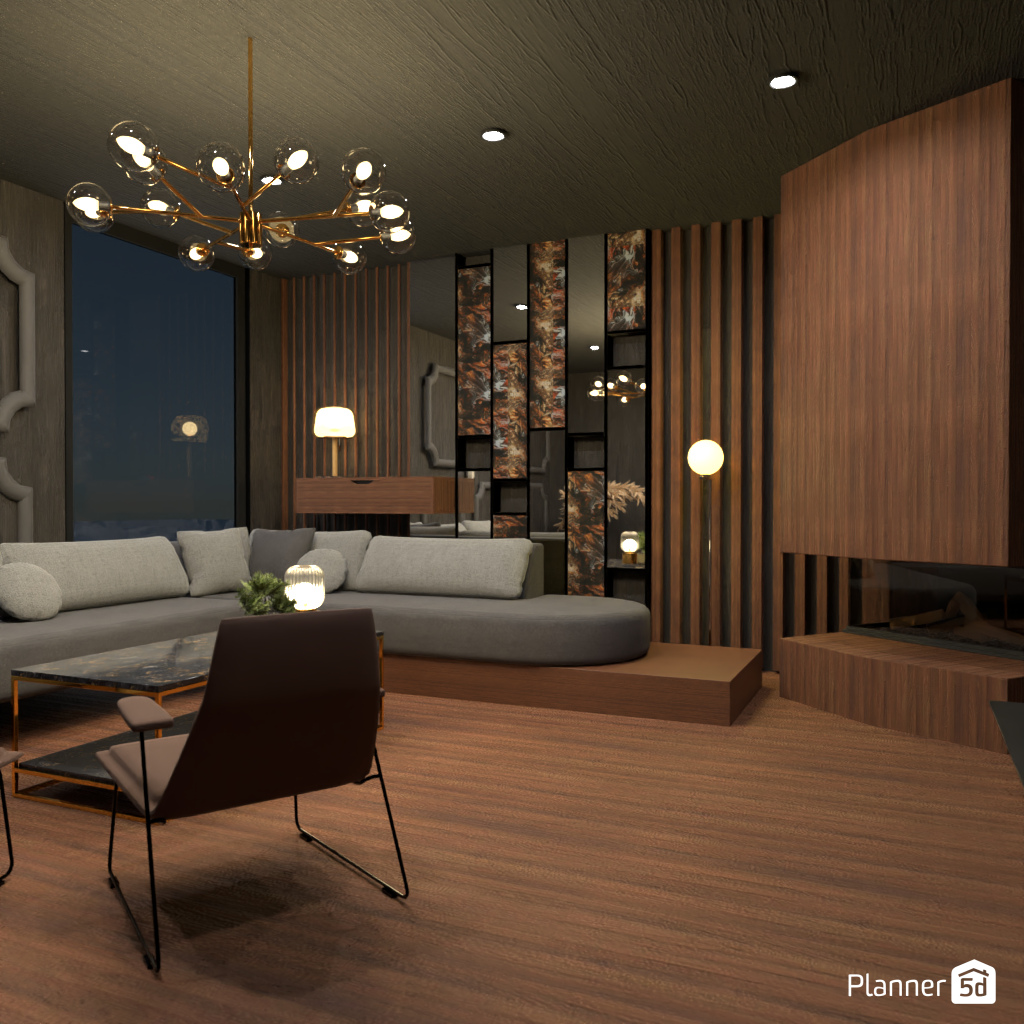 Midnight Elegance #16848207 by Editors Choice