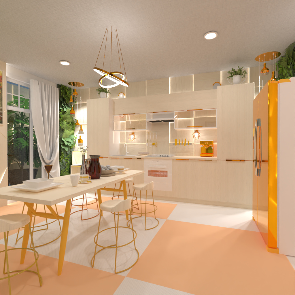 Luxury Gold #13726743 by Editors Choice