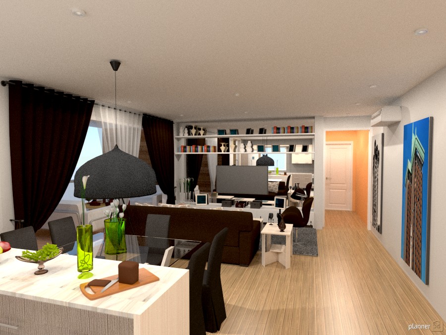 Salón reflejo #1101423 by Jessica✅