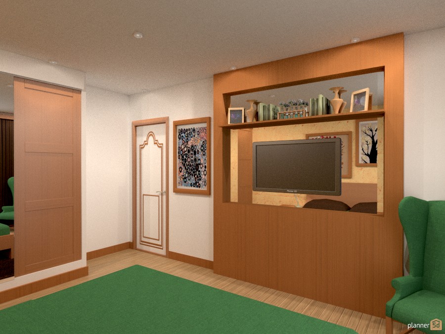 Dormitorio #1102169 by Jessica✅