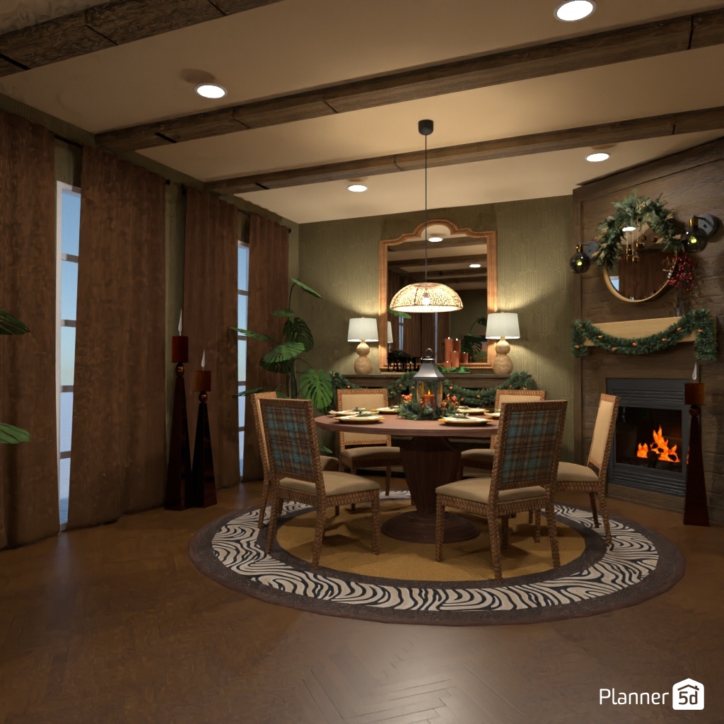 THANKSGIVING DAY #31018940 by Editors Choice