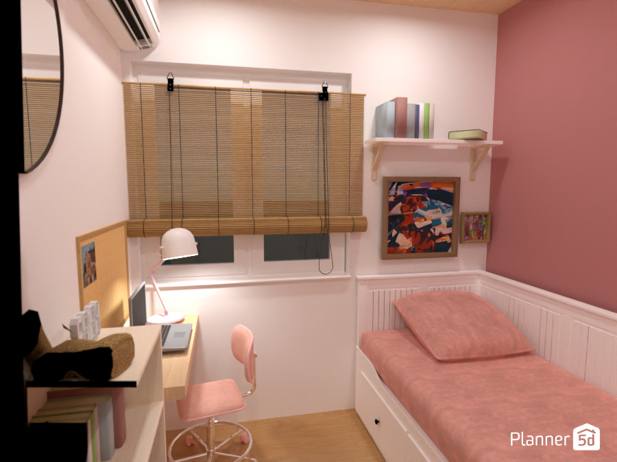 Girls Bedroom #12314311 by LIXx