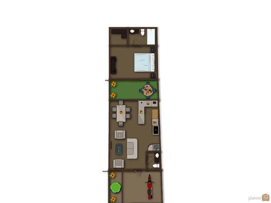 casa German #2895516 by Ubeda Fatima