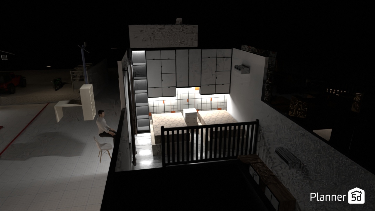 kamar davin #25072608 by Ryo nurochman