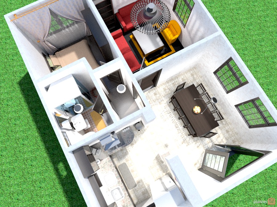 House #754962 by Blanša Pufek