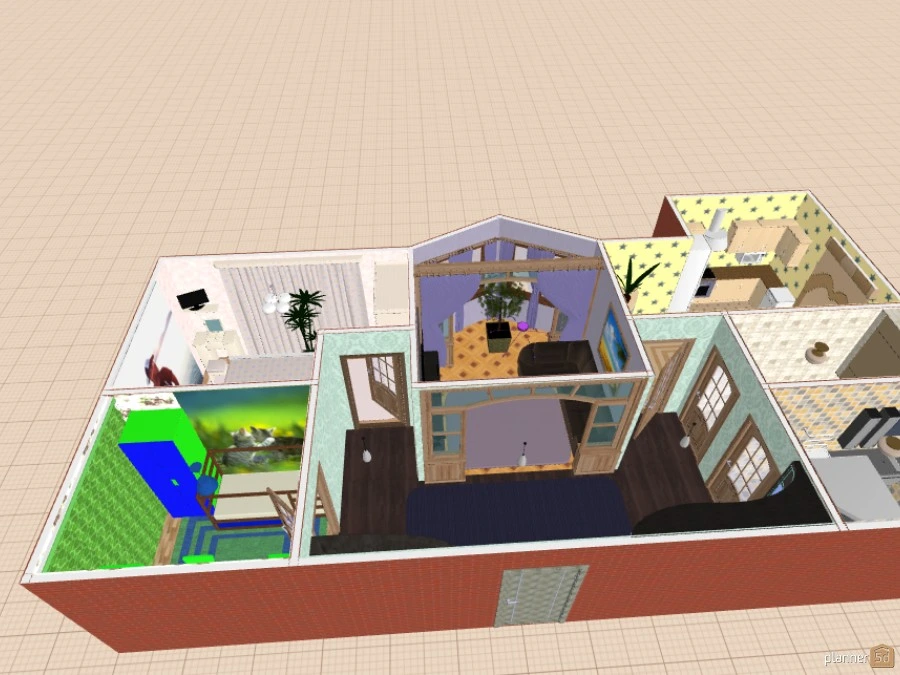 Квартира #48904 by Кристина Буська