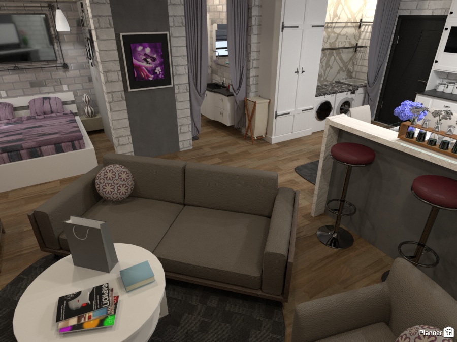 Getaway unit #2383296 by Wilson