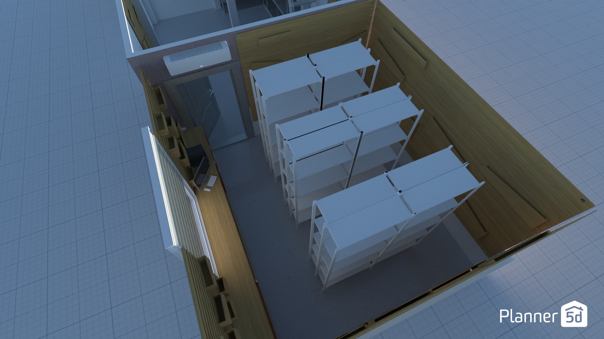 Crear proyecto 1 #23339838 by User 64504500