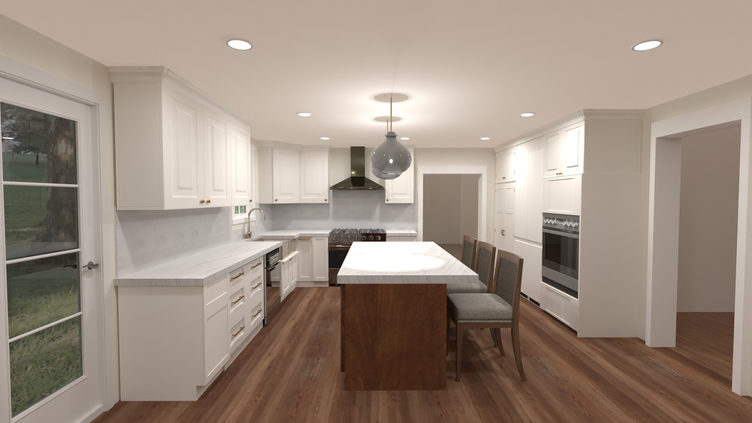 Giunipero Kitchen #24924076 by Nicole Bailey