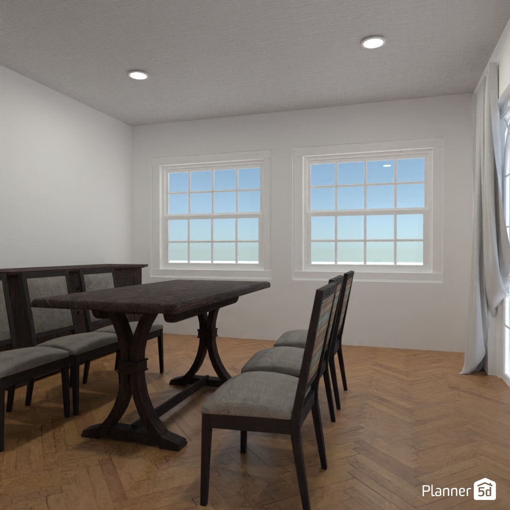 DB: Thanksgiving Day - room shell copy #23415975 by Editors Choice