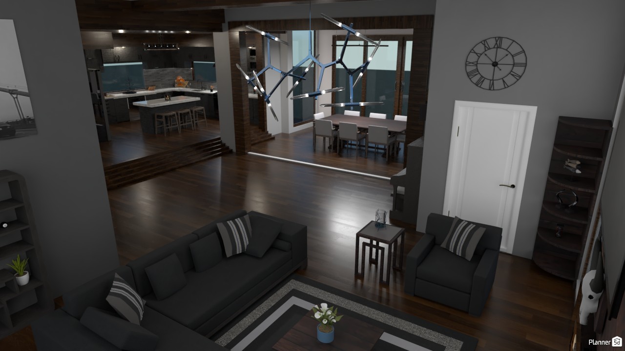 Calm Interior Design #3753537 by Kelsy