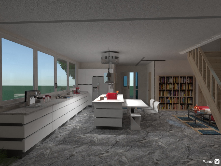 Cucina due #2337333 by Micaela Maccaferri