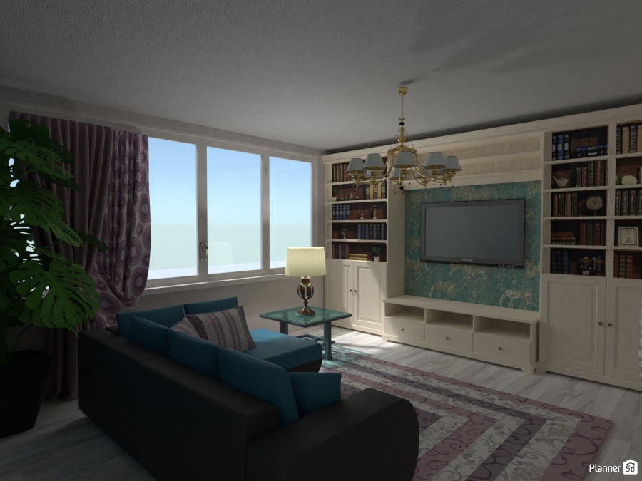 Soggiorno n.2 #2316102 by Micaela Maccaferri