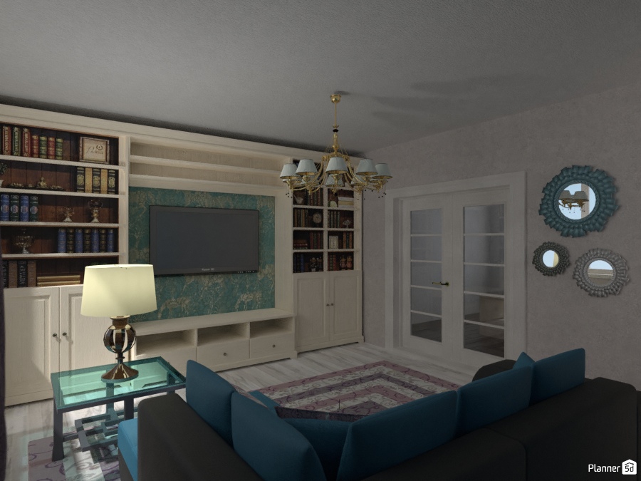 Soggiorno n.1 #2316104 by Micaela Maccaferri