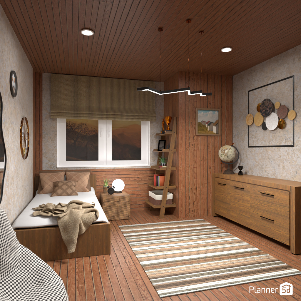 Teenager bedroom #20386195 by Editors Choice