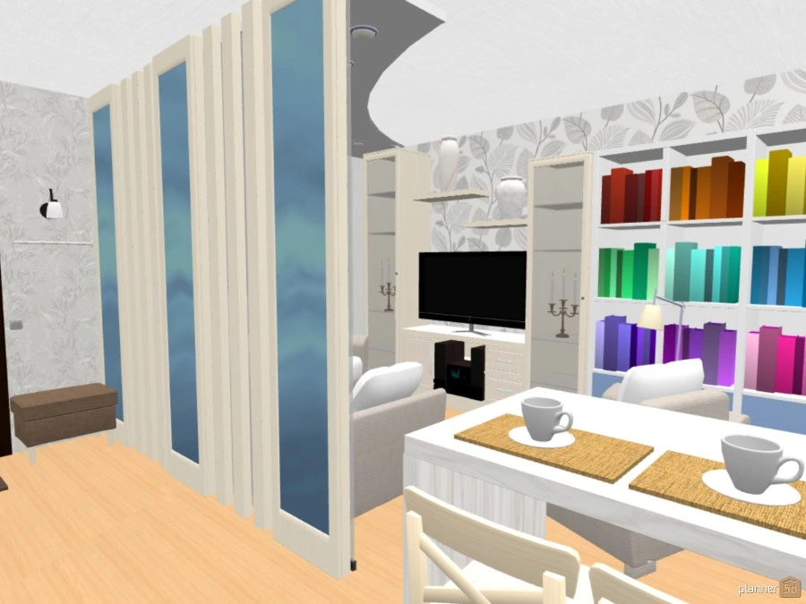 2PARTAMENT-STUDIO "LIGHTCOMFORT" #2939740 by Илья Сенотрусов