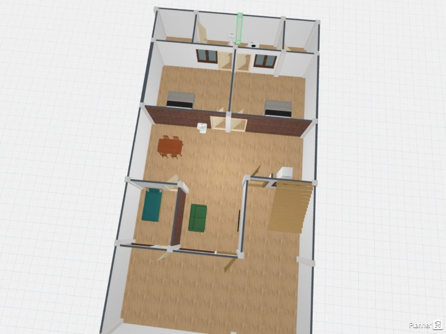House plan #3109140 by User 129462904