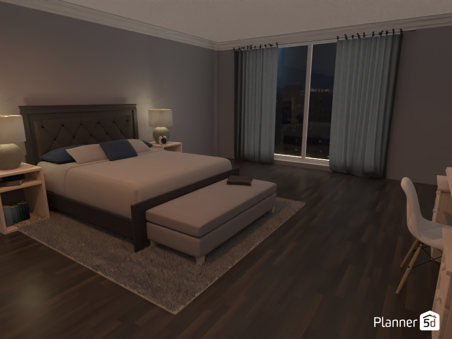 habitación #14402795 by anónimo