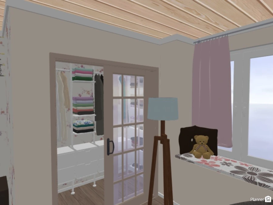 cream room #81766 by SylegnA