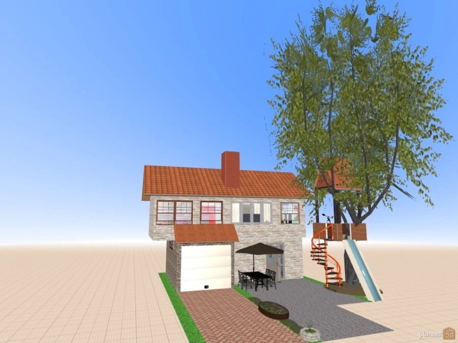 Family house #46088 by gab