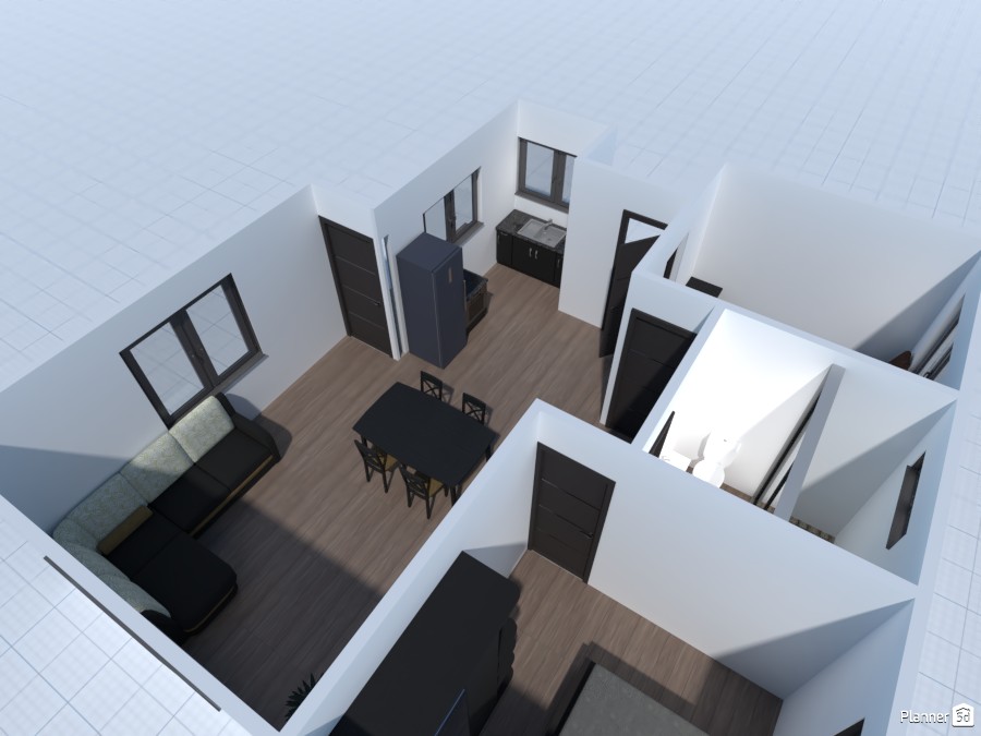 casa 1/3 #5077110 by DESARROLLADORA G.A.T