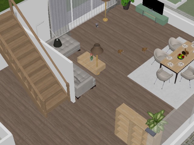 Two Story House #25897172 by User 175887748