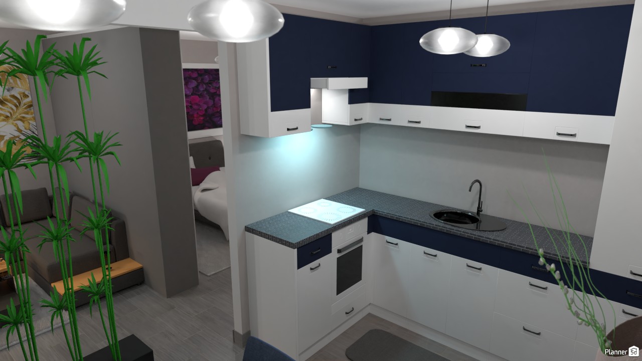 Studio Kitchen design 3790615 by KDESIGN image