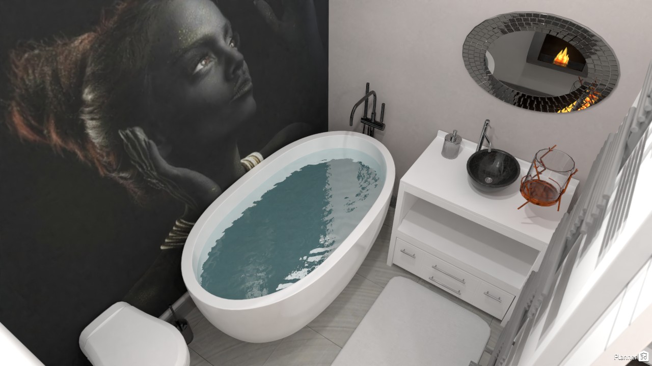 Bathroom Design #3790626 by KDESIGN