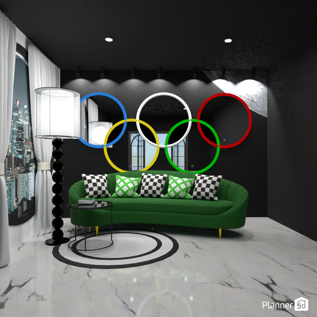 Dia Olímpico Internacional #20264531 by Editors Choice