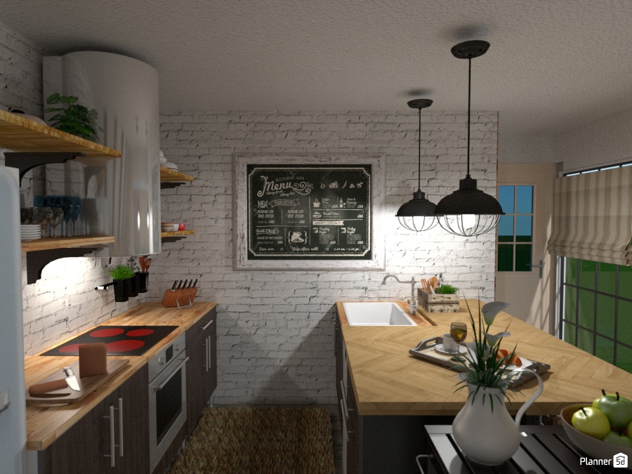 Cucina #3 #1537390 by Moonface
