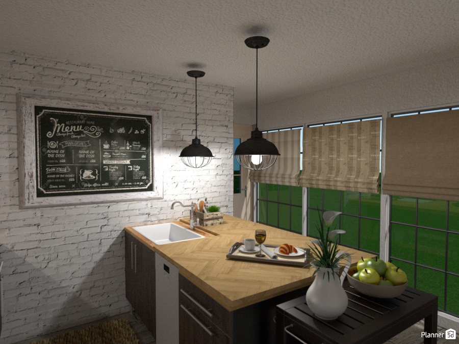 Cucina #2 #1537397 by Moonface