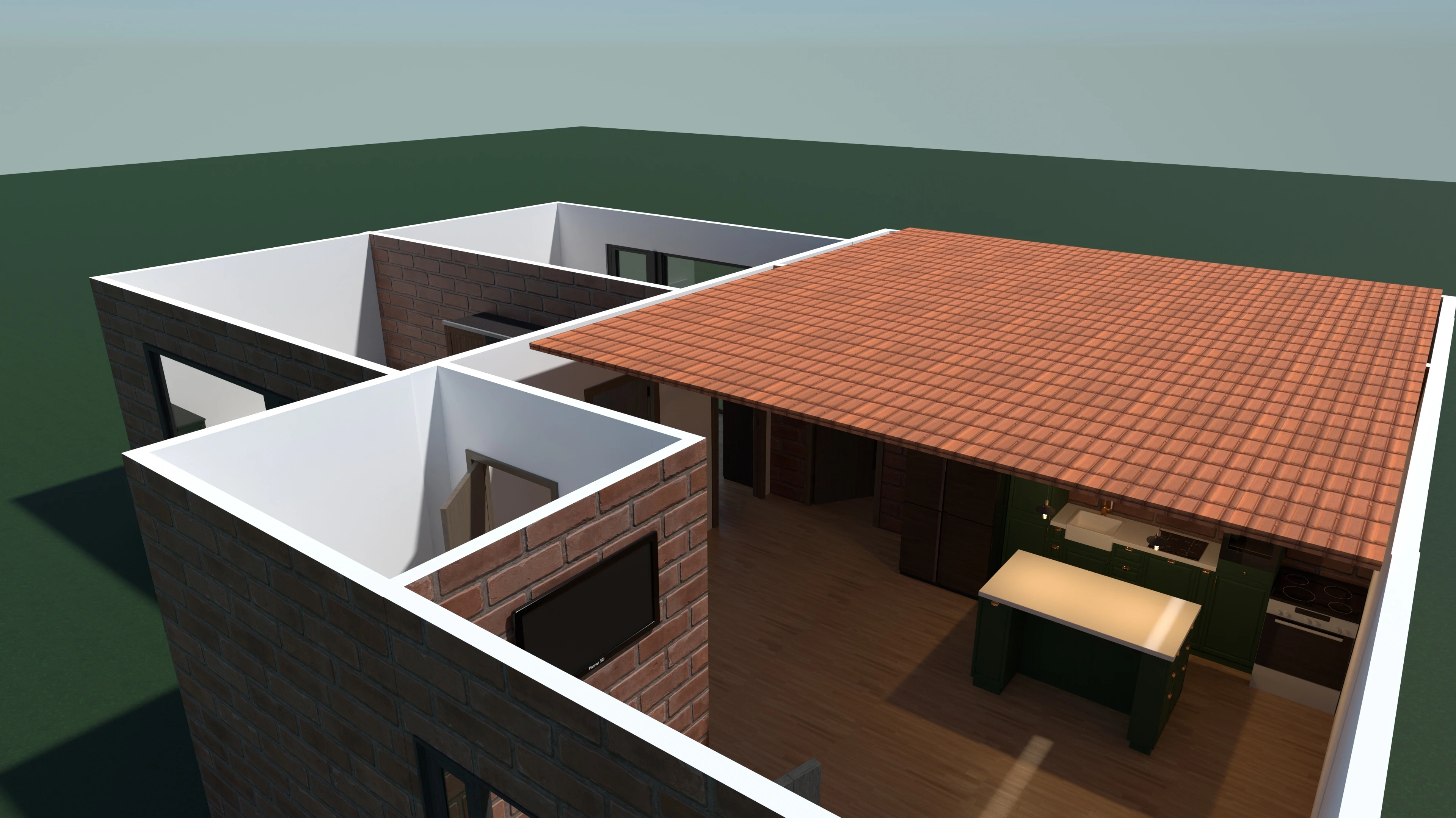 Casa #3144708 by Ivar Lara