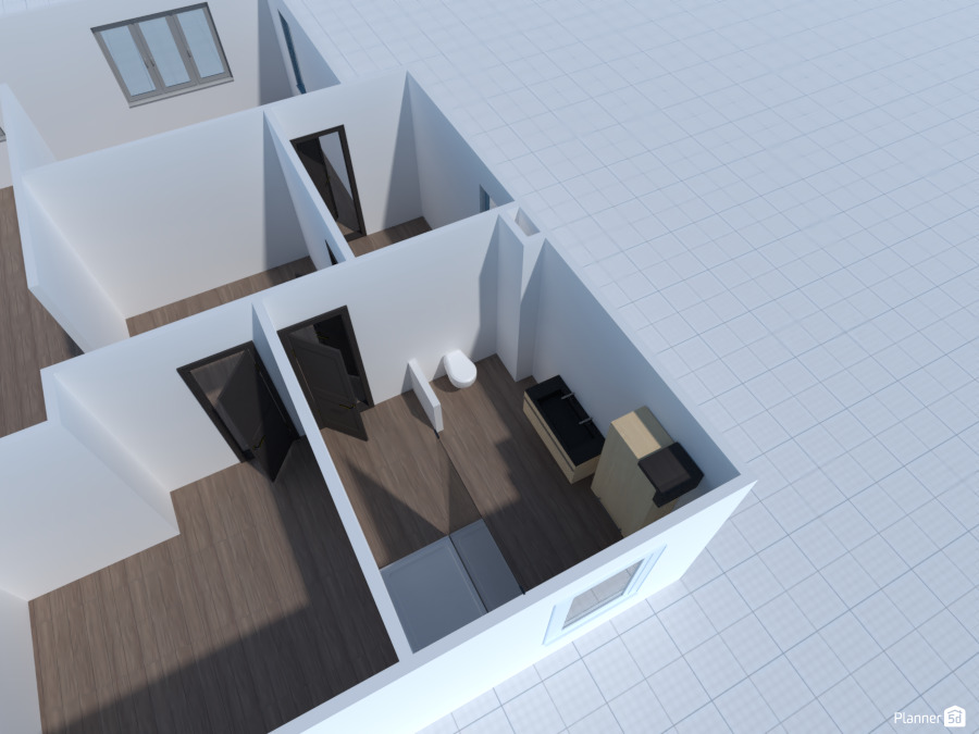 Test badkamer #5719237 by Stijn Bienkens