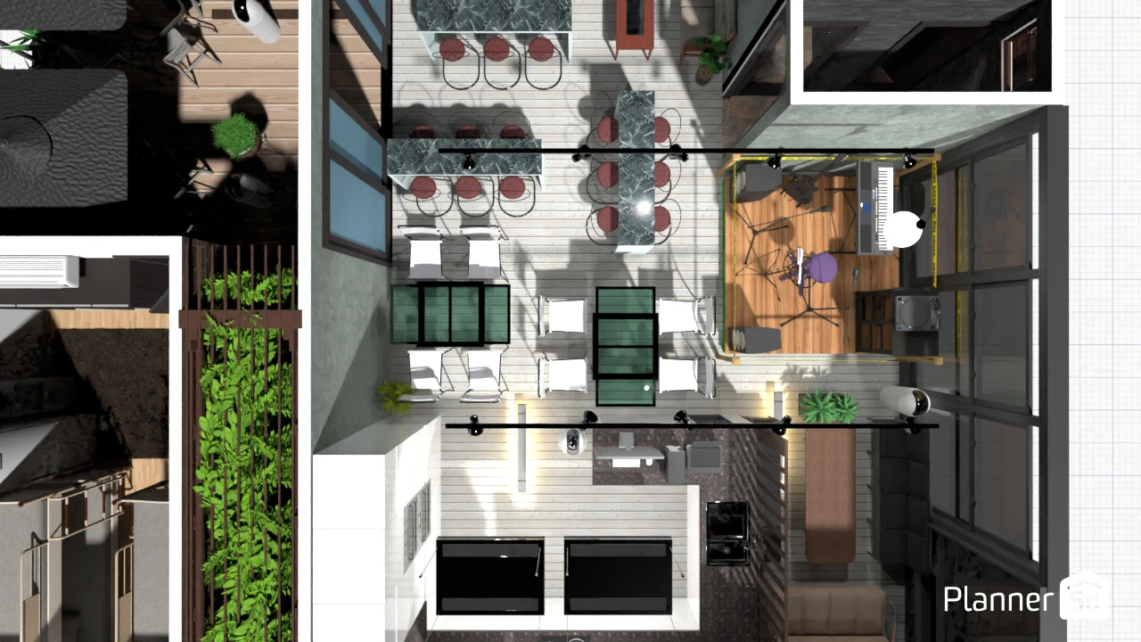 Rumah Caffe #3076400 by BaderBoy19