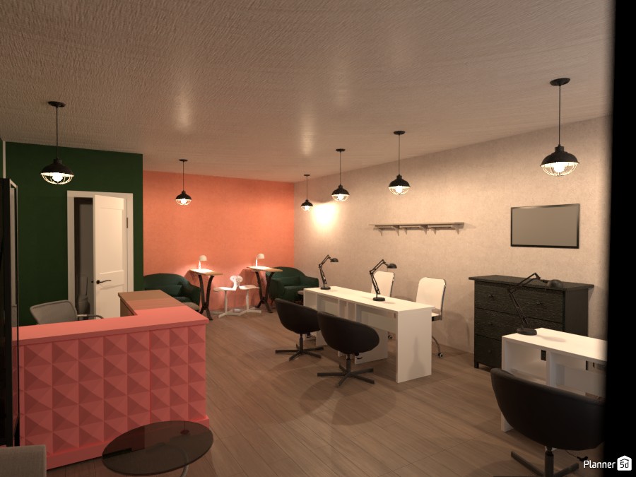 Salon #3112908 by Valeria Kizhaeva