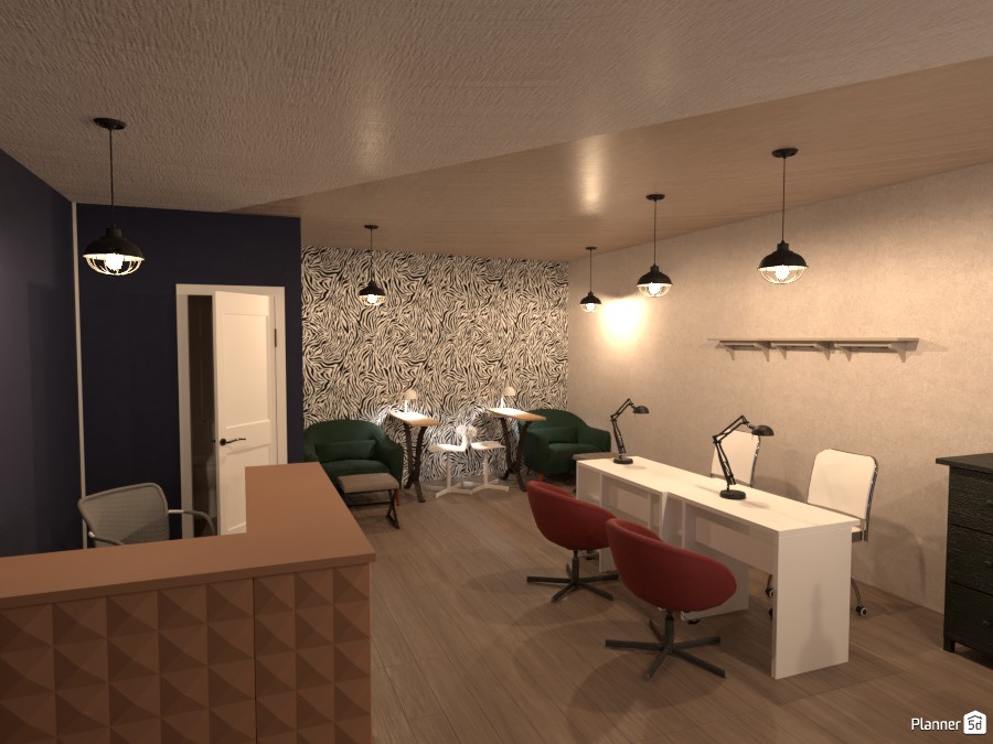 nail bar #3112772 by Valeria Kizhaeva