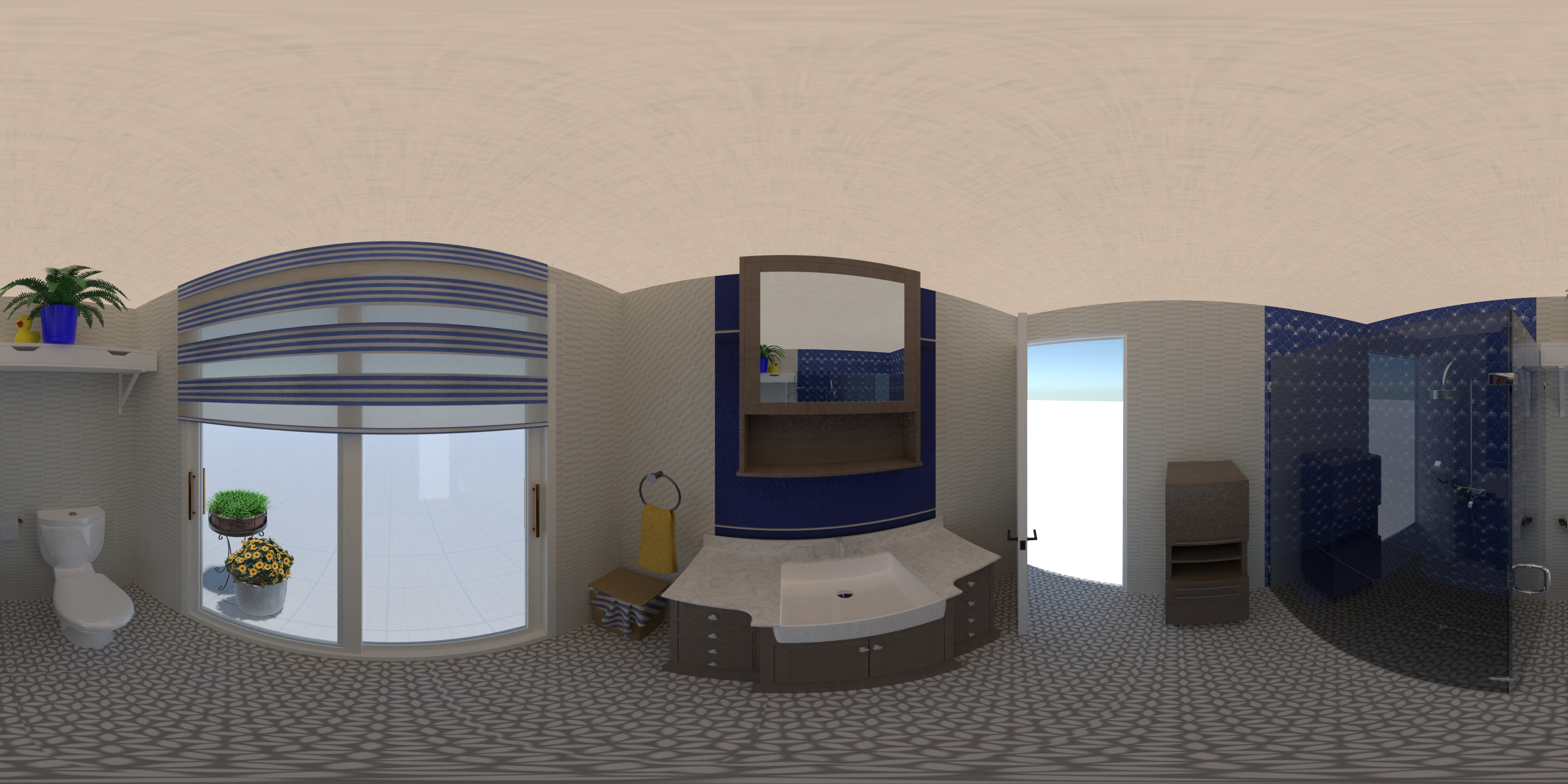 Ire - Bathroom 3 #24793012 by Helen Head