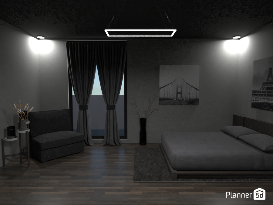 Monochrome #9233836 by Your_local_amateur