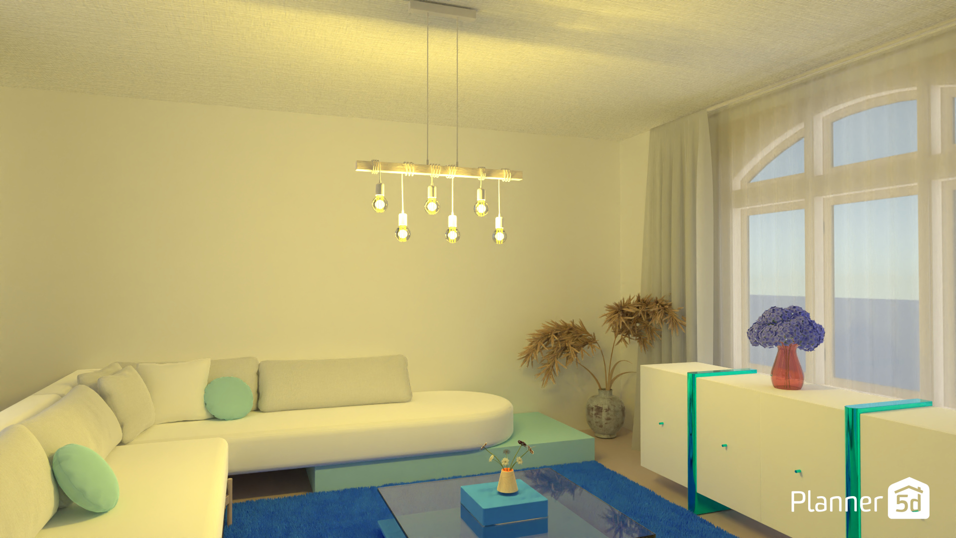 Living room #15005535 by meaw