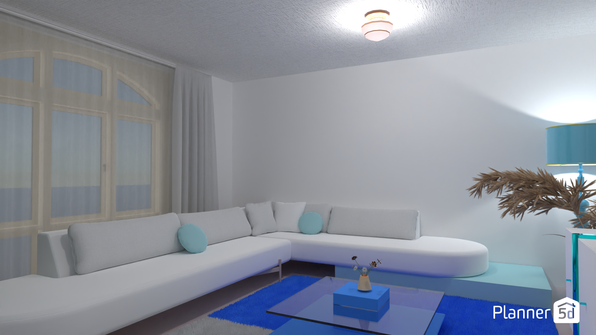 Living room #15345551 by meaw