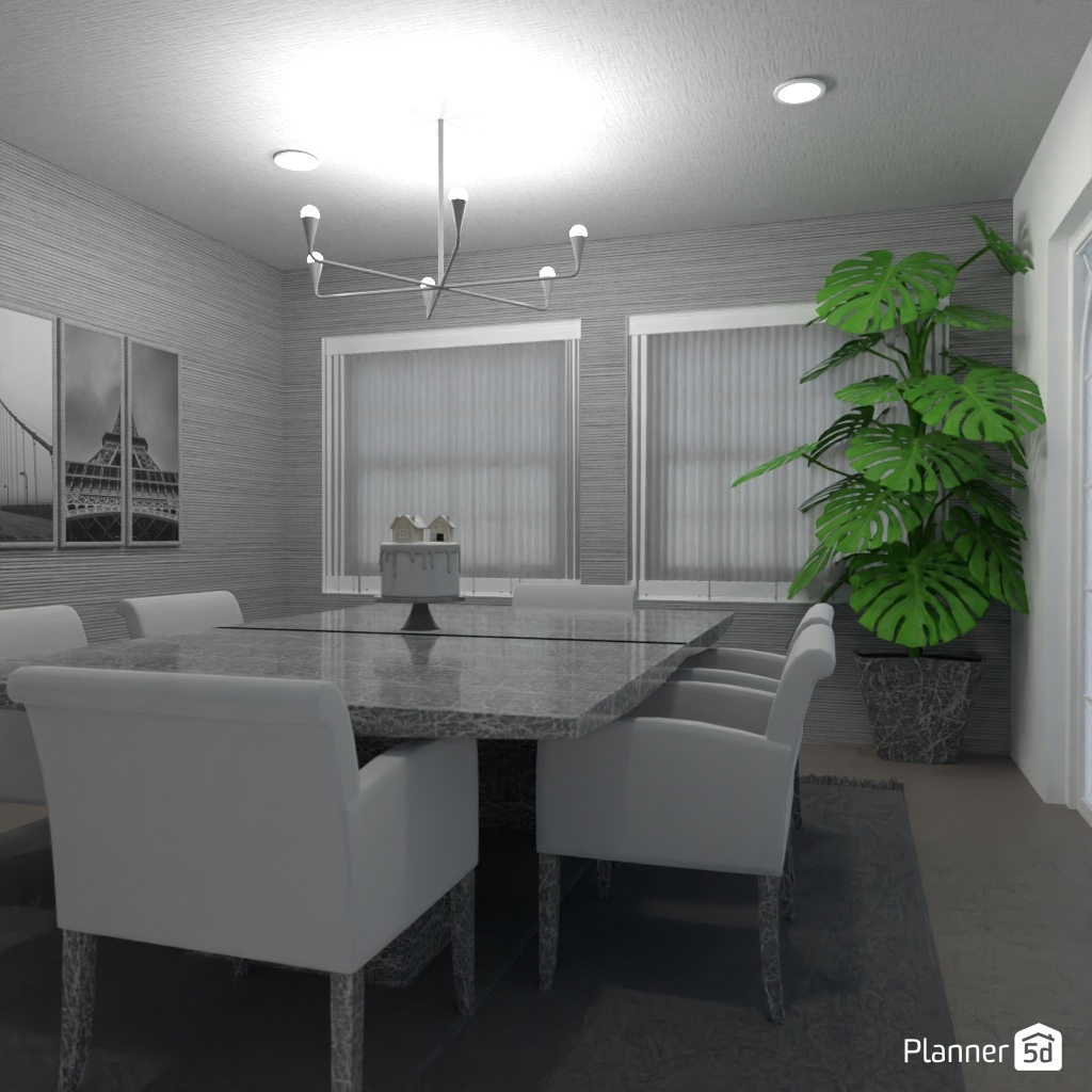 DB: Thanksgiving Day - room shell copy #23436559 by Editors Choice