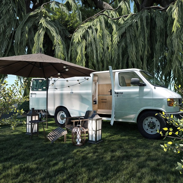 Van Life #23435083 by Nick