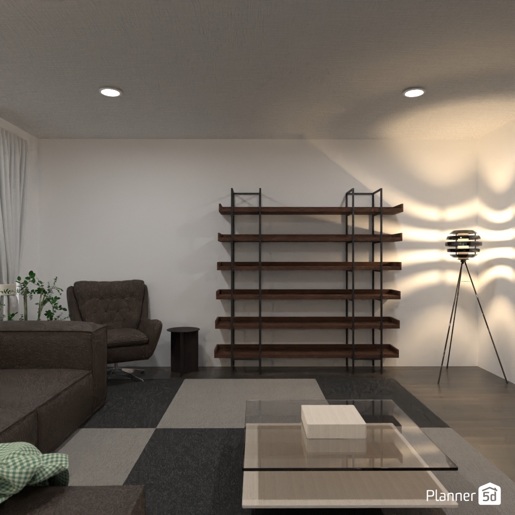 Men's Living Room #26335264 by Editors Choice