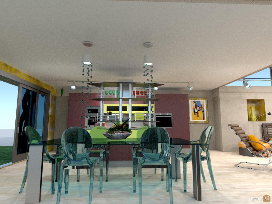 The old Factory #772457 by Micaela Maccaferri